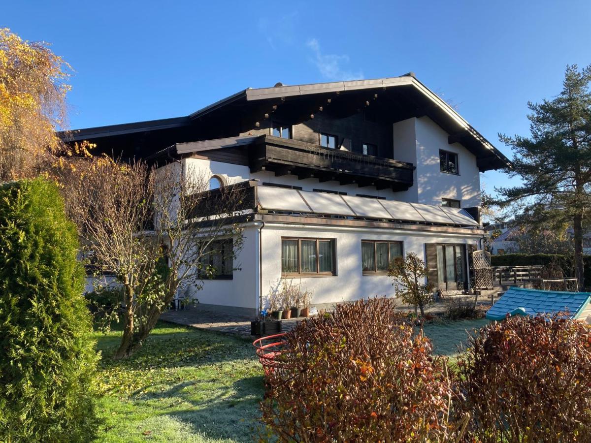 Appartements Klausner Altenmarkt im Pongau Exterior photo