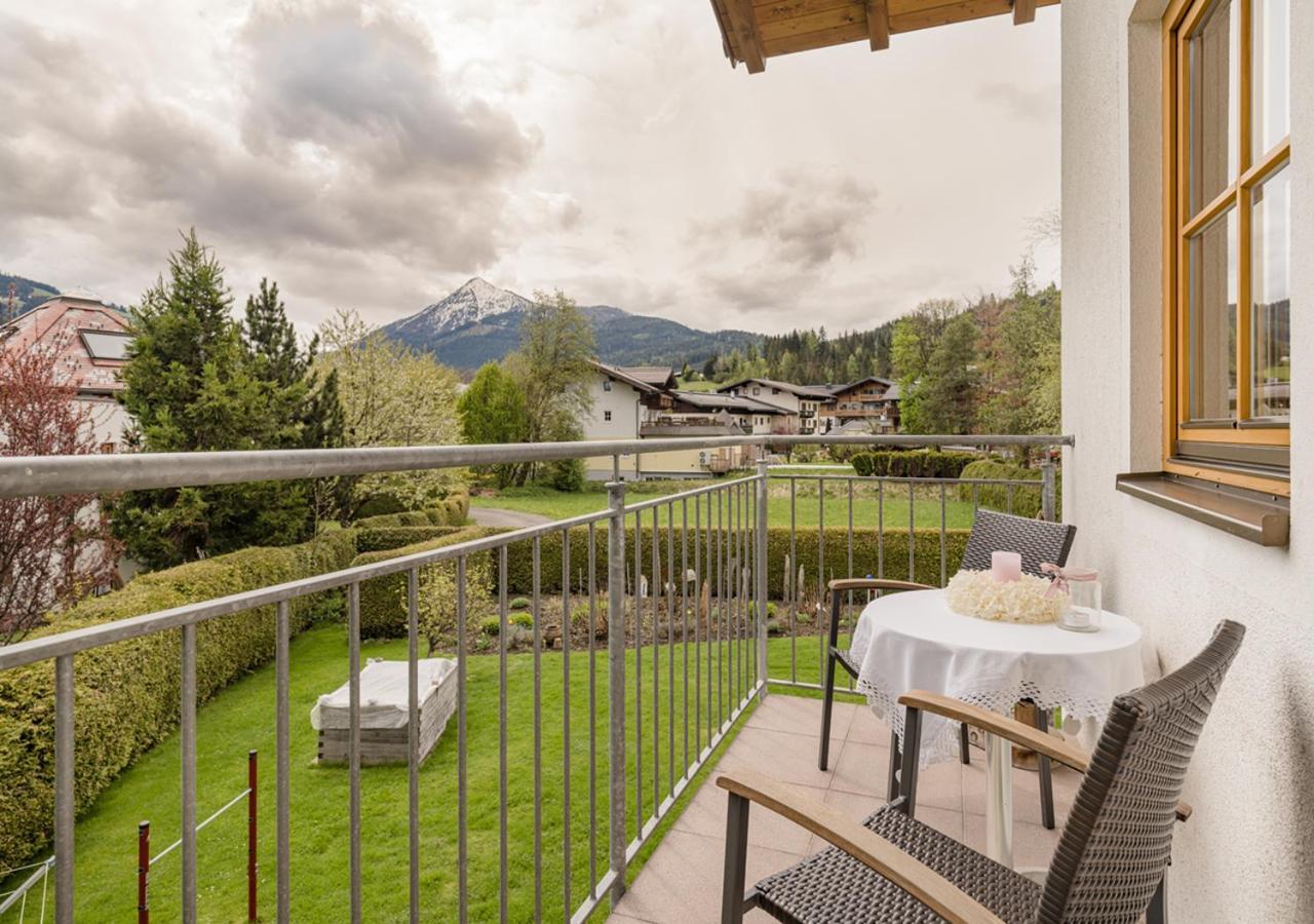 Appartements Klausner Altenmarkt im Pongau Exterior photo